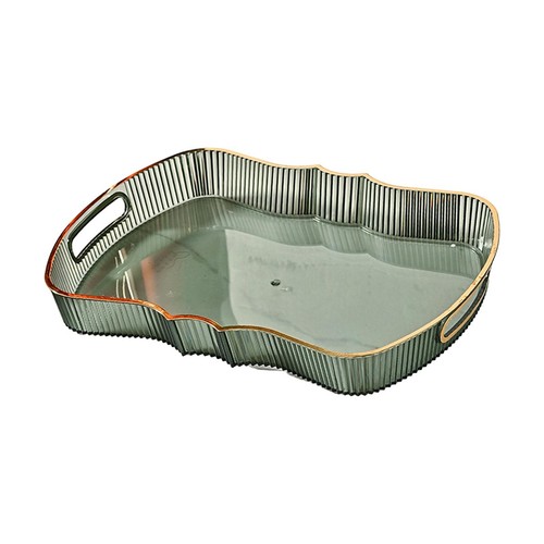 Serving tray nordic cosmetic - serving,