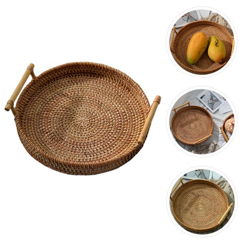 Wooden breakfast tray coffee - wooden,
