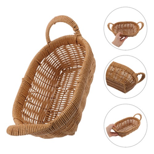 Kitchen wicker basket coffee - wicker,