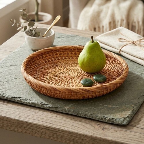 For coffee table rattan - table,
