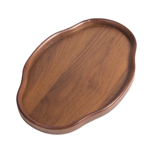 For home decor wood - tray,