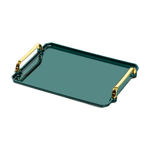 Serving tray rectangular - tray,
