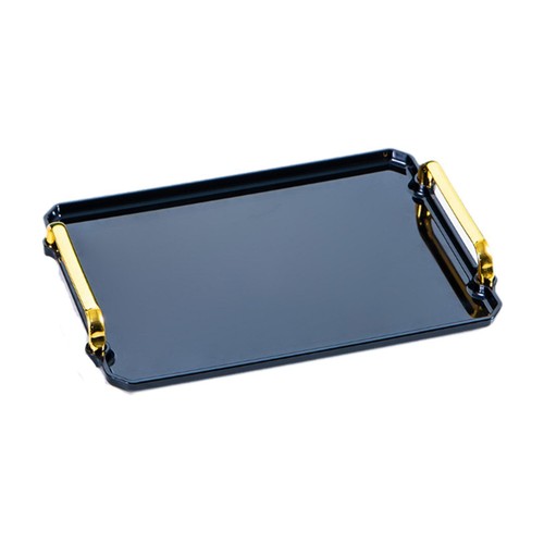 Serving tray rectangular - tray,