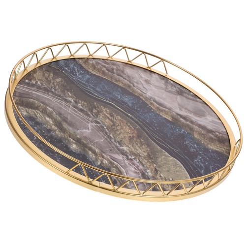 Desktop tray decor coffee - desktop,