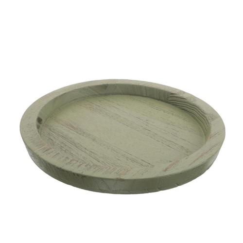 Wooden tray for coffee - tray,