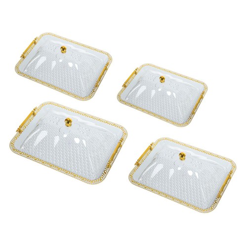 Fruit snack plate coffee table - snack,