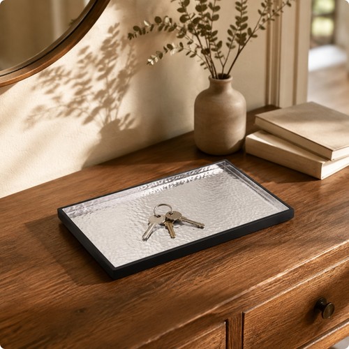 Rectangular decorative storage - rectangular,