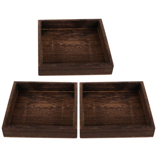 Distressed wooden jewelry - distressed,