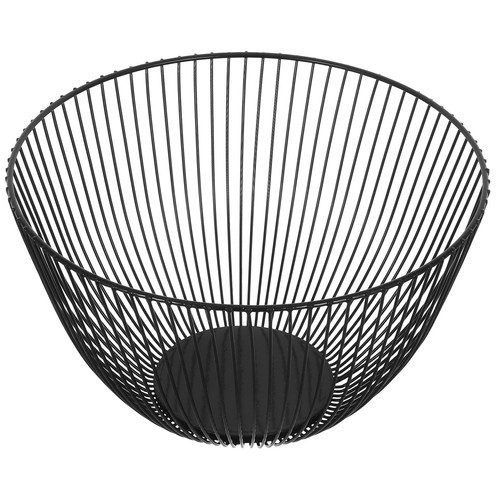Metal storage tray decorative - metal,