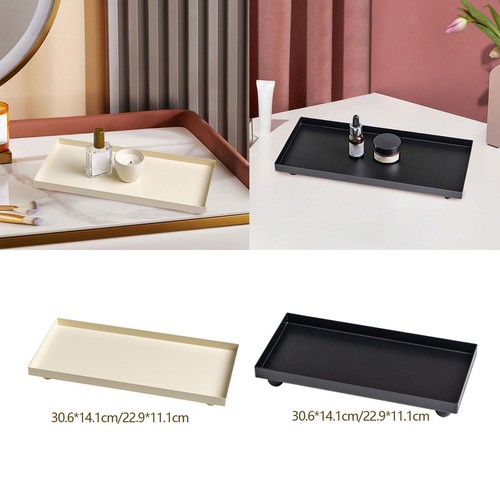 Bathroom vanity tray key - tray,