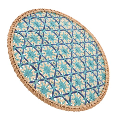 Coffee table tray round - table,