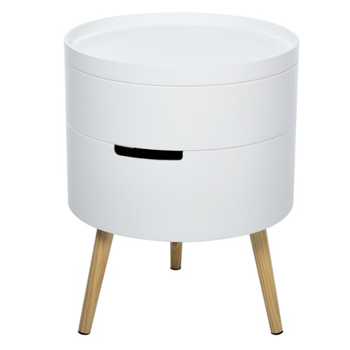 Side coffee table end - side,