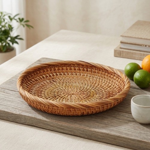For coffee table rattan fruit - coffee,
