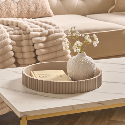 Ohs ribbed decorative - ohs,