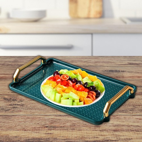 Coffee table decor - coffee, tray