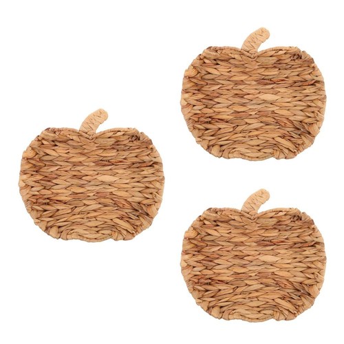 Rustic light brown woven - rustic,