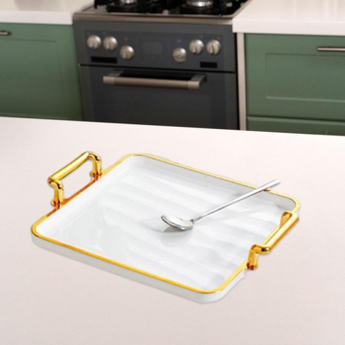Serving tray fruits - tray,