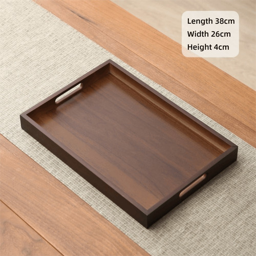 Rectangular food storage trays - food,