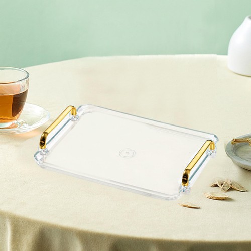 Serving tray rectangular - tray,