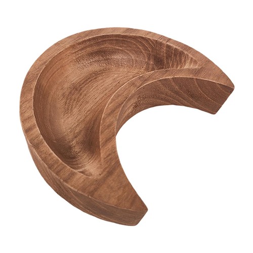 Moon decorative tray - moon,
