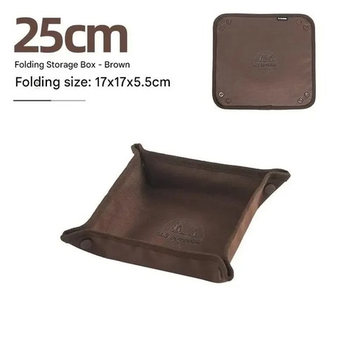 25cm folding camping - 25cm, storage