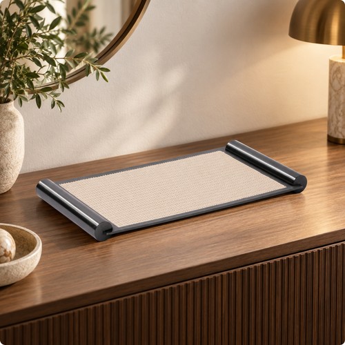 Rectangular decorative storage - rectangular,