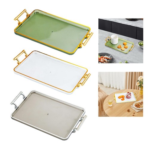 Serving tray rectangular - tray,