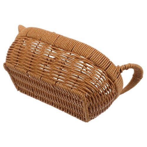 Coffee table wicker - coffee,