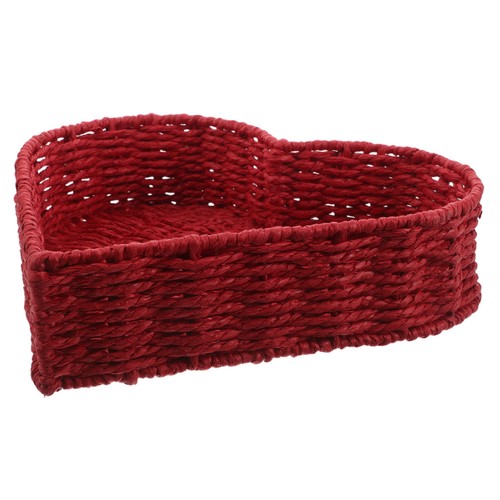 Food serving bowl handwoven - food,