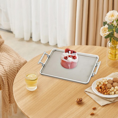 Serving tray rectangular - serving,