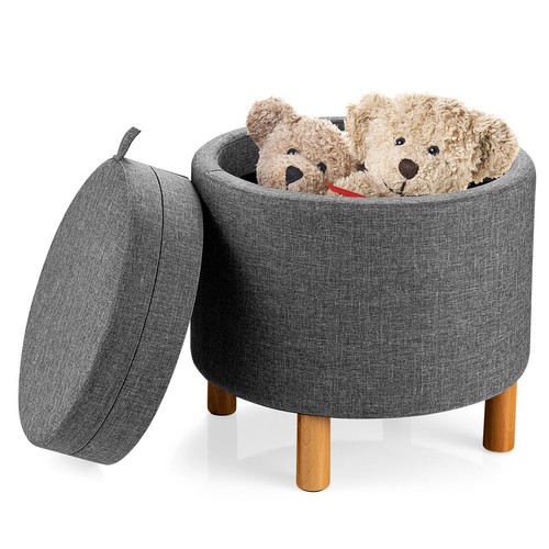 Accent storing footrest tray - storing,
